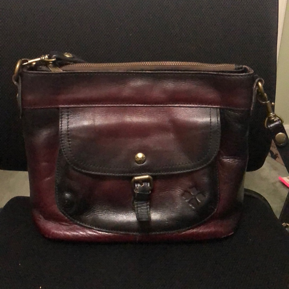 Patricia Nash Large Crossbody